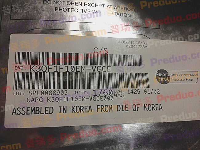 K3QF1F10EM-VGCE